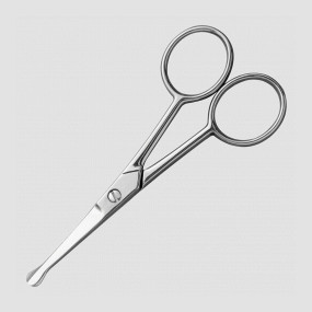 Ножницы для ухода за бородой 10,5 см, Classic Inox, ZWILLING J.A. HENCKELS, Германия, Ножницы маникюрные