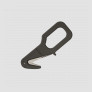 Стропорез Rescue Emergency Tool OD Green, 14 см, FOX, Италия