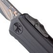 Нож автоматический фронтальный выкидной Cypher II, 8,9 см, MICROTECH, США_00819500054379273106.jpg