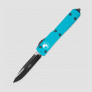 Нож автоматический фронтальный выкидной Ultratech, 8,7 см, MICROTECH, США