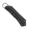 Нож с фиксированным клинком Feather, 5,7 см, MICROTECH, США_00815320064183276856.jpg