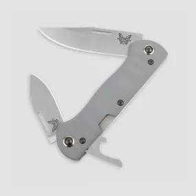 Нож многофункциональный складной Weekender, 7,5 см, BENCHMADE, США, 