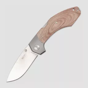 Нож складной Hero, 8,8 см, MKM Knives, Италия, MKM Knives (Италия)
