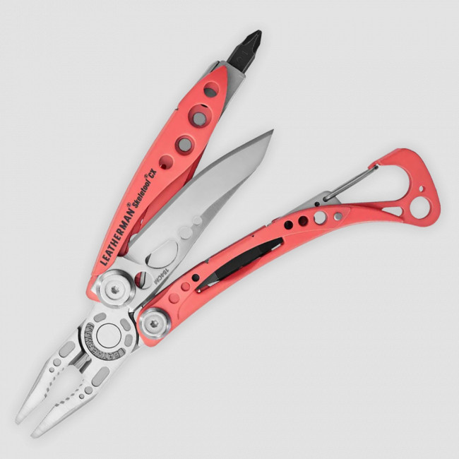 Мультитул Skeletool ,7 инструментов, LEATHERMAN, США