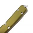 Нож автоматический фронтальный выкидной Ultratech, 8,7 см, MICROTECH, США_00809790042374323343.jpg
