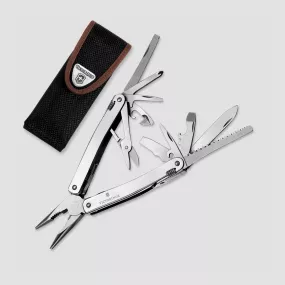 Мультитул швейцарский Swiss Tool Spirit X 26 функций, VICTORINOX, Швейцария, Швейцарский мультитул