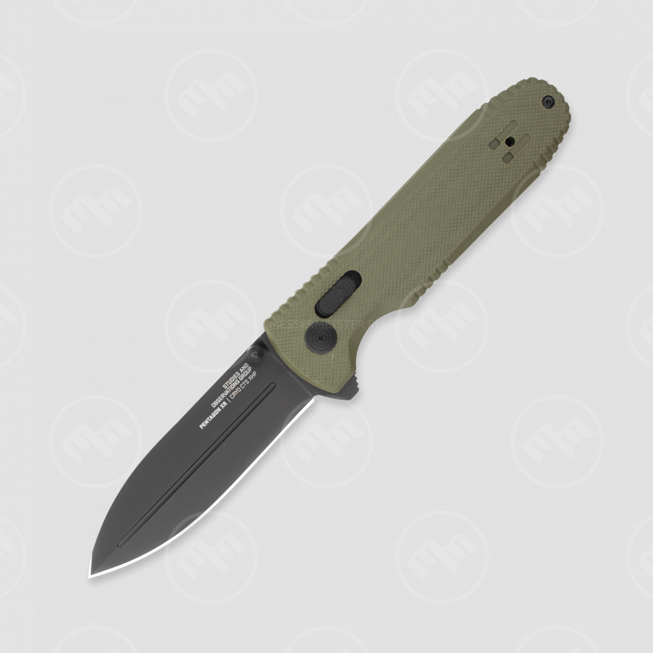 Нож складной Pentagon XR, 9,1 см, SOG, США