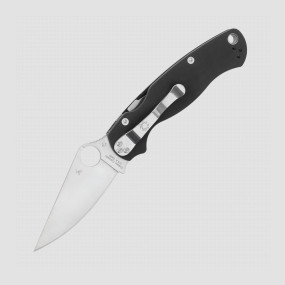 Нож складной Para Military 2 Left Hand, 8,7 см, SPYDERCO, США, Городские EDC-ножи