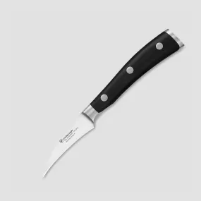 Нож кухонный для чистки овощей 7 см, серия Classic Ikon, WUESTHOF, Золинген, Германия, Кухонные ножи и принадлежности