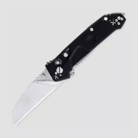Нож складной с выкидным стропорезом Police Evo, EXTREMA RATIO, Италия, Ножи c функцией стропореза