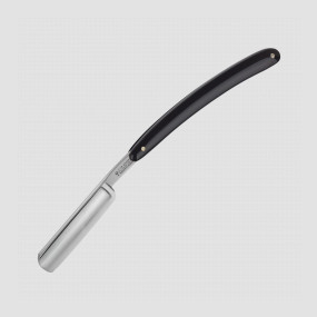 Бритва Classic Schwarz Carbon Steell, 8 см, BOKER, Германия, Опасные бритвы BOKER