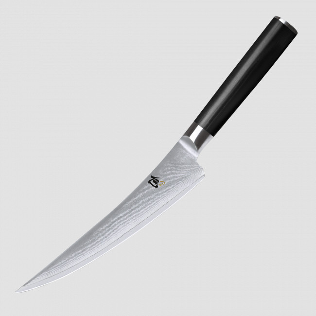 Нож кухонный, обвалочный, 16.5 см, 32 слоя, серия Shun Classic, KAI, Япония