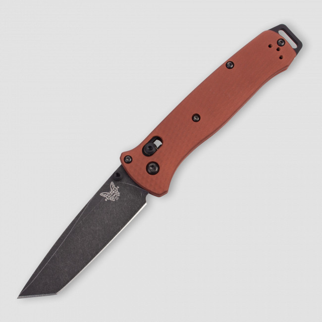 Нож складной Bailout, 8,6 см, BENCHMADE, США