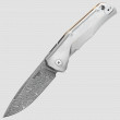Нож складной T.R.E., 7,4 см, LionSteel, Италия_00787310080126556215.jpg