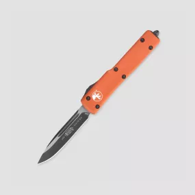 Нож автоматический фронтальный выкидной UTX-70, 6,2 см, MICROTECH, США, Нож выкидной автоматический