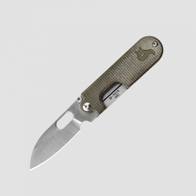 Нож складной Bean Gen2, 5 см, FOX, Италия