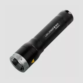 Фонарь повышенной яркости, профессиональный, светодиодный, ручной, 8307-R, LED LENSER, Германия, Фонари LED LENSER