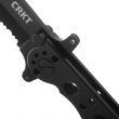 Нож складной Kit Carson M21, 7,9 см, CRKT, США_00799380058200669390.jpg