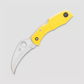 Нож складной Tasman Salt, 7,5 см, SPYDERCO, США, Складные ножи SPYDERCO