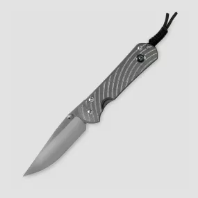 Нож складной Large Sebenza 31, 9 см, CHRIS REEVE, США, CHRIS REEVE (США)