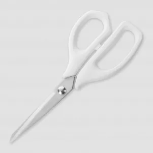 Ножницы кухонные 21,5 см, с белыми ручками, серия Prochef, серия Scissors, ARCOS, Китай, Кухонные ножницы