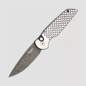Нож автоматический складной TR-3 , 8,9 см, PRO-TECH, США, 