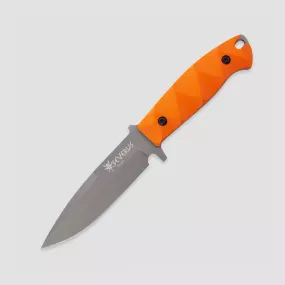 Нож с фиксированным клинком Severus, Tacwash, сталь D2, KIZLYAR SUPREME, Россия, Недорогие охотничьи ножи