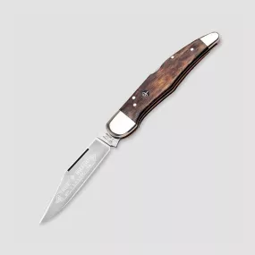 Нож складной 20-21 Bone Brown, 9,5 см, BOKER, Германия, 