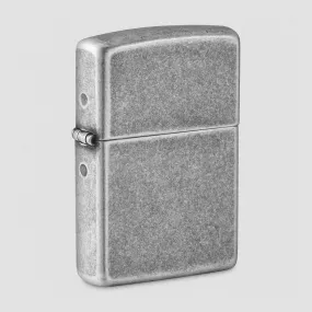 Зажигалка бензиновая Armor, ZIPPO, США, Зажигалки ZIPPO