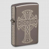 Зажигалка бензиновая Celtic Cross Design, ZIPPO, США