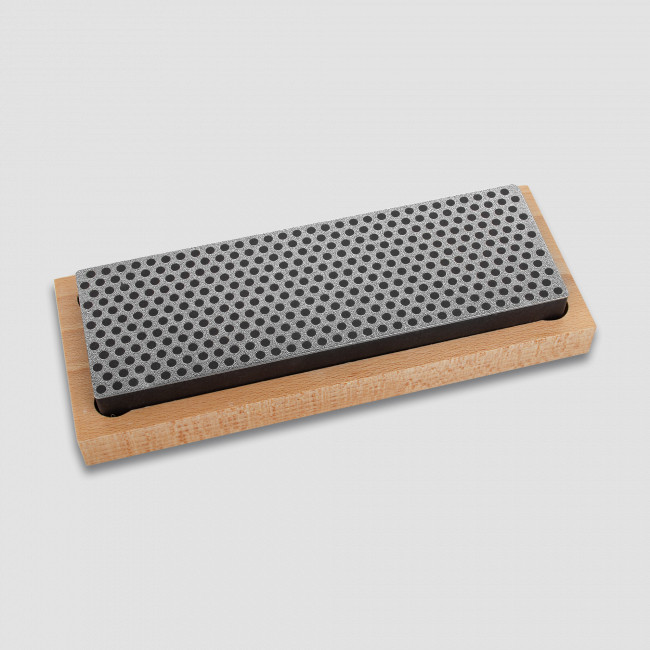 Брусок алмазный Extra-Coarse (220 mesh, 60 micron), размер: 15,2 x 5,1 x 1,9 см, серия Knife sharpeners, DMT, США