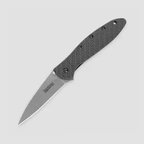 Нож полуавтоматический складной Leek, 7,5 см, KERSHAW, США, Leek