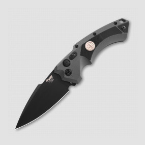 Нож автоматический складной EX-A05 Spear Point, 8,9 см, HOGUE, США, Ножи автоматические складные HOGUE