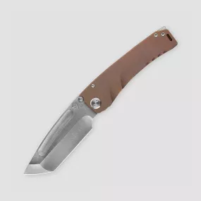 Нож складной Marauder, 10,7 см, MEDFORD KNIFE &amp; TOOL, США, Складные ножи MEDFORD KNIFE