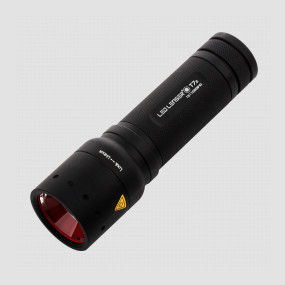 Фонарь повышенной яркости, профессиональный, светодиодный, ручной, 9807, LED LENSER, Германия, LED LENSER (Германия)