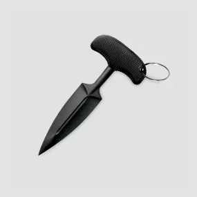 Нож тренировочный Push Blade I, 8,9 см, COLD STEEL, США, Тренировочные ножи COLD STEEL