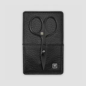 Набор маникюрный в кожаном футляре, 3 предмета, черный, серия Beauty Premium, ZWILLING J.A. HENCKELS, Германия, Наборы маникюрные