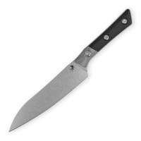 Нож кухонный универсальный, 15 см, MICROTECH, США видео продукта