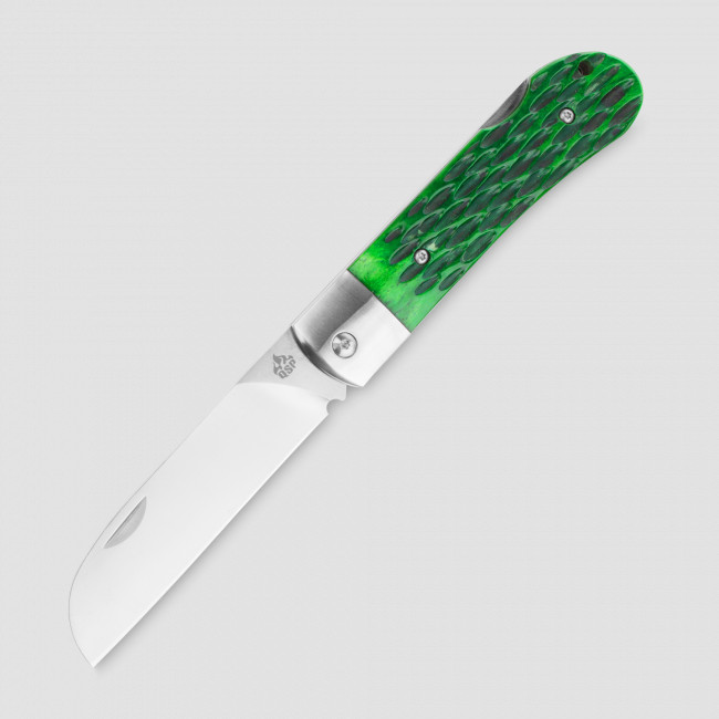 Нож складной Worker, 8,8 см, QSP KNIFE, Китай