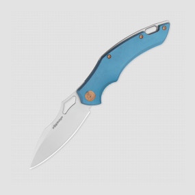 Нож складной Ege Sparrow, 8 см, FOX, Италия, Городские EDC-ножи