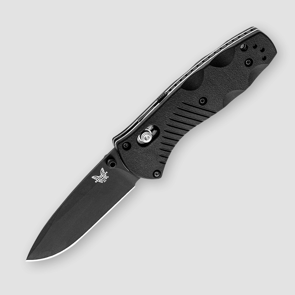 Нож полуавтоматический складной Barrage, 7.4 см, BENCHMADE, США