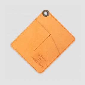 Органайзер для хранения и перевозки 2 складных ножей, цвет бежевый, KNIFE TO MEET YOU, Россия, KNIFE TO MEET YOU (Россия)