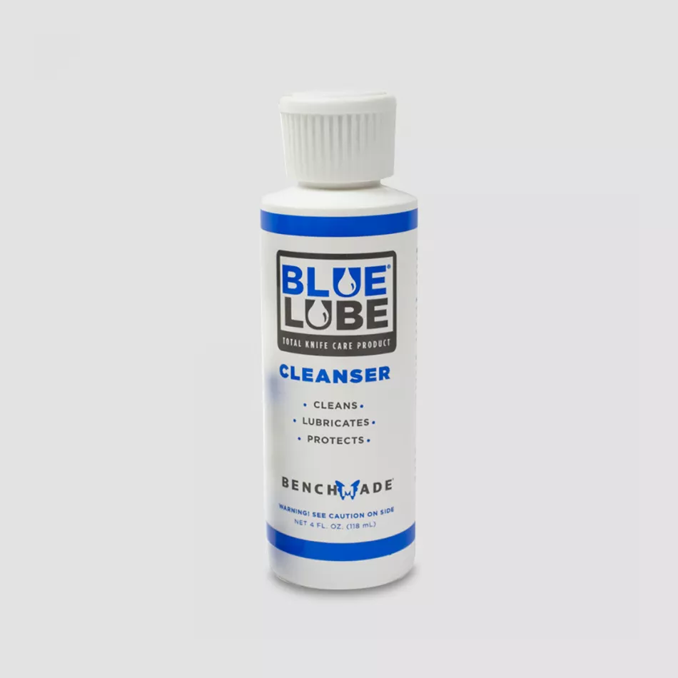 Средство-очиститель для ухода за ножами Blue Lube, объем: 118 мл, BENCHMADE, США