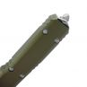 Нож автоматический фронтальный выкидной Ultratech, 8,7 см, MICROTECH, США_00809990048972211481.jpg