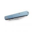 Нож складной Barlow, 7,5 см, LionSteel, Италия_00807550042464658840.jpg