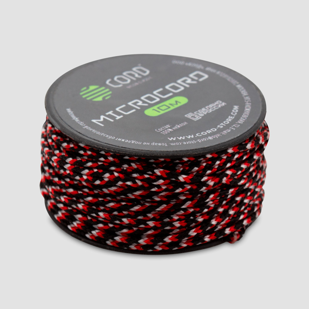 Микрокорд dracula, 10м, серия Cord Micro, CORD, Россия