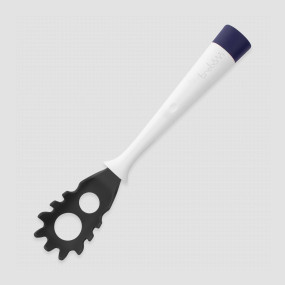 Ложка для спагетти, с каплесборником, 31 см, серия Kitchen Tools, TREBONN, Италия, TREBONN (Италия)