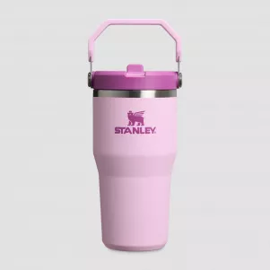 Термокружка Iceflow 2.0 с трубочкой Flip Straw, 590 мл, STANLEY, США, STANLEY (США)