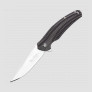 Нож складной Ripple Charcoal (IKBS Flipper), CRKT, США