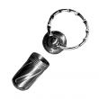 Брелок - стальной Acorn Dice, LionSteel, Италия_00816600045830086485.jpg